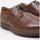 Schuhe Herren Derby-Schuhe & Richelieu Clarks Un Geo LaceGTX Braun