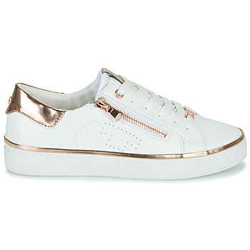 Tom Tailor 6992603-WHITE Weiss / Gold