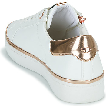 Tom Tailor 6992603-WHITE Weiss / Gold