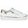 Schuhe Damen Sneaker Low Tom Tailor 6992603-WHITE Weiss / Gold