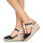 Schuhe Damen Sandalen / Sandaletten Tom Tailor 6990101-NAVY Marine