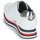 Schuhe Damen Sneaker Low Tom Tailor 6995501-WHITE Weiss