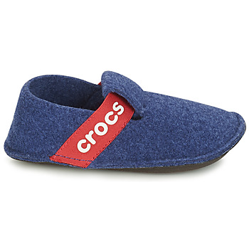 Crocs CLASSIC SLIPPER K Blau