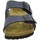 Schuhe Damen Pantoletten / Clogs Birkenstock Pantoletten ARIZONA, BLAU BF 051753-arizona Blau