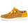 Schuhe Damen Sneaker Low Casta HUMANA Gelb / Gold
