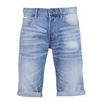 Kleidung Herren Shorts / Bermudas G-Star Raw 3302 12 Blau