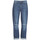 Kleidung Damen Boyfriend Jeans G-Star Raw 3302 SADDLE MID BOYFRIEND Blau / Ripped