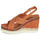 Schuhe Damen Sandalen / Sandaletten Xti 48922 Cognac