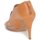 Schuhe Damen Ankle Boots Kallisté FLORA Camel