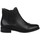 Schuhe Damen Low Boots Remonte D8587 Schwarz