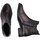 Schuhe Damen Low Boots Remonte D8587 Schwarz