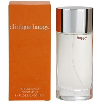 Beauty Damen Eau de parfum  Clinique Happy - Parfüm - 100ml - VERDAMPFER Happy - perfume - 100ml - spray