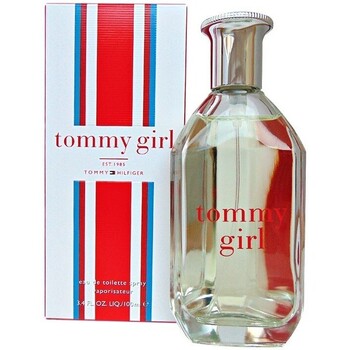 Beauty Damen Kölnisch Wasser Tommy Hilfiger Tommy Girl - köln - 100ml - VERDAMPFER Tommy Girl - cologne - 100ml - spray