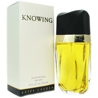 Beauty Damen Eau de parfum  Estee Lauder Knowing - Parfüm - 75ml - VERDAMPFER Knowing - perfume - 75ml - spray