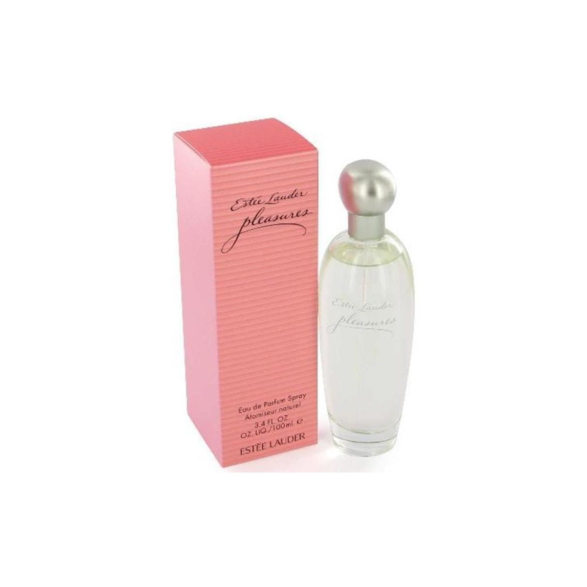 Beauty Damen Eau de parfum  Estee Lauder Pleasures - Parfüm - 100ml - VERDAMPFER Pleasures - perfume - 100ml - spray