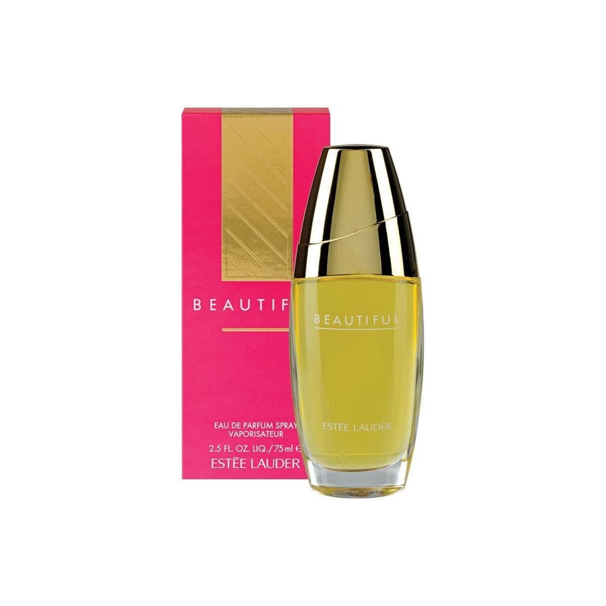 Beauty Damen Eau de parfum  Estee Lauder Beautiful - Parfüm - 75ml - VERDAMPFER Beautiful - perfume - 75ml - spray