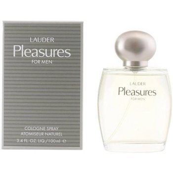 Beauty Herren Eau de parfum  Estee Lauder Pleasures - Eau de Cologne - 100ml - VERDAMPFER Pleasures - Eau de Cologne - 100ml - spray