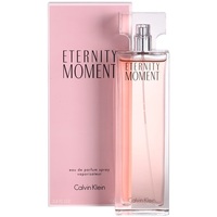 Beauty Damen Eau de parfum  Calvin Klein Jeans Eternity Moment - Parfüm - 100ml - VERDAMPFER Eternity Moment - perfume - 100ml - spray