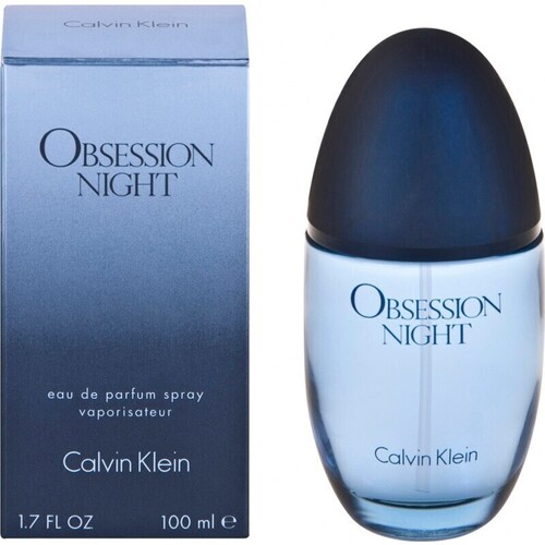 Beauty Damen Eau de parfum  Calvin Klein Jeans Obsession Night - Parfüm - 100ml - VERDAMPFER Obsession Night - perfume - 100ml - spray