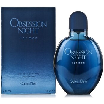 Beauty Herren Kölnisch Wasser Calvin Klein Jeans Obsession Night - köln - 125ml - VERDAMPFER Obsession Night - cologne - 125ml - spray