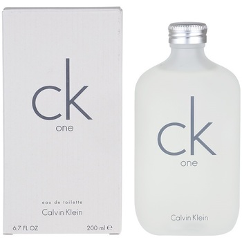 Beauty Kölnisch Wasser Calvin Klein Jeans One - köln - 200ml - VERDAMPFER One - cologne - 200ml - spray