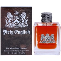 Beauty Herren Eau de parfum  Juicy Couture Dirty English - köln - 100ml - VERDAMPFER Dirty English - cologne - 100ml - spray