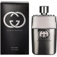 Beauty Herren Eau de parfum  Gucci Guilty Homme - köln - 90ml - VERDAMPFER Guilty Homme - cologne - 90ml - spray