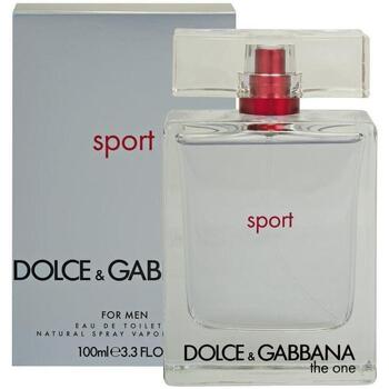 Beauty Herren Eau de parfum  D&G The One Sport - köln - 100ml - VERDAMPFER The One Sport - cologne - 100ml - spray