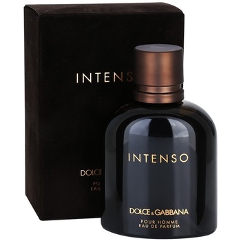 Beauty Herren Eau de parfum  D&G Intenso - Parfüm - 200ml - VERDAMPFER Intenso - perfume - 200ml - spray