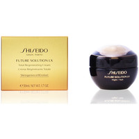 Beauty Damen Eau de parfum  Shiseido Future Solution LX Total Regener. cream 50ml Future Solution LX Total Regener. cream 50ml