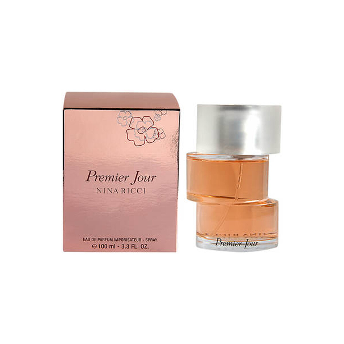 Beauty Damen Eau de parfum  Nina Ricci Premier Jour -  Parfüm - 100ml - VERDAMPFER Premier Jour -  perfume - 100ml - spray