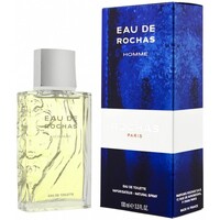 Beauty Herren Eau de parfum  Rochas Eau de  Man - köln - 100ml - VERDAMPFER Eau de Rochas Man - cologne - 100ml - spray