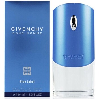 Beauty Herren Kölnisch Wasser Givenchy Blue Label - köln - 100ml - VERDAMPFER Blue Label - cologne - 100ml - spray