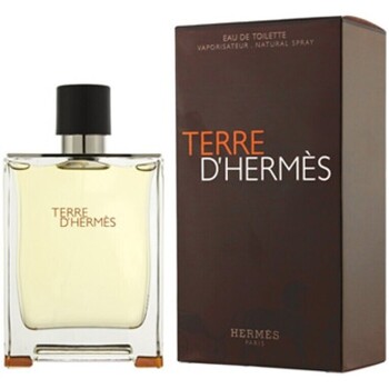 Beauty Herren Kölnisch Wasser Hermès Paris Terre D' - köln - 100ml - VERDAMPFER Terre D'Hermes - cologne - 100ml - spray