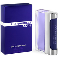 Beauty Herren Eau de toilette  Paco Rabanne Ultraviolet Man - köln - 100ml - VERDAMPFER Ultraviolet Man - cologne - 100ml - spray