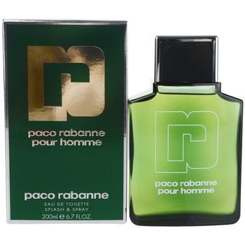 Beauty Herren Eau de toilette  Paco Rabanne Pour Homme - köln - 200ml - VERDAMPFER Pour Homme - cologne - 200ml - spray