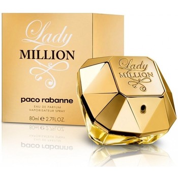 Beauty Damen Eau de parfum  Paco Rabanne Lady Million - Parfüm  - 80ml - VERDAMPFER Lady Million - perfume  - 80ml - spray