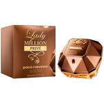 Lady Million Prive - Parfüm - 80ml - VERDAMPFER