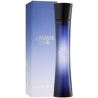 Beauty Damen Eau de parfum  Emporio Armani Code Women - Parfüm - 75ml - VERDAMPFER Code Women - perfume - 75ml - spray