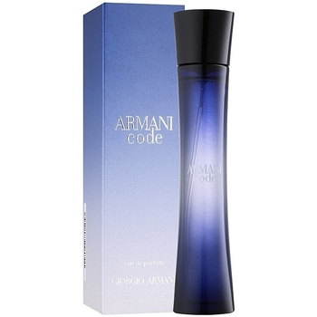 Beauty Damen Eau de parfum  Emporio Armani Code Women - Parfüm - 75ml - VERDAMPFER Code Women - perfume - 75ml - spray