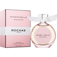 Beauty Damen Eau de parfum  Rochas Mademoiselle  - Parfüm - 90ml - VERDAMPFER Mademoiselle Rochas - perfume - 90ml - spray