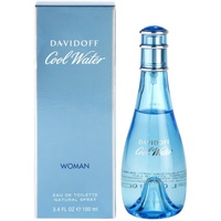 Beauty Damen Eau de parfum  Davidoff Cool Water - köln - 100ml - VERDAMPFER Cool Water - cologne - 100ml - spray