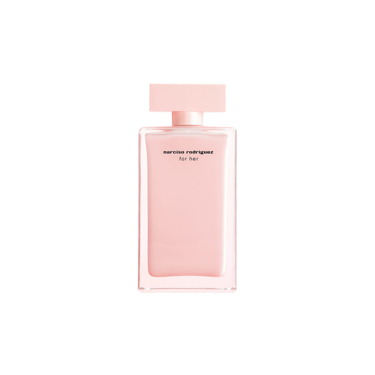 Beauty Damen Eau de parfum  Narciso Rodriguez For Her - Parfüm - 100ml - VERDAMPFER For Her - perfume - 100ml - spray
