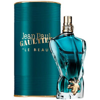 Beauty Herren Eau de parfum  Jean Paul Gaultier Le Beau  - köln - 125ml - VERDAMPFER Le Beau  - cologne - 125ml - spray