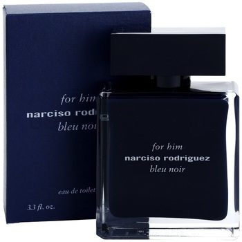 Narciso Rodriguez  Eau de parfum Bleu Noir - köln - 100ml - VERDAMPFER