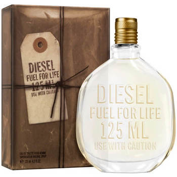 Diesel Fuel For Life - köln - 125ml - VERDAMPFER Fuel For Life - cologne - 125ml - spray