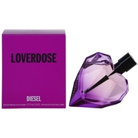 Beauty Damen Eau de parfum  Diesel LoverDose - Parfüm - 75ml - VERDAMPFER LoverDose - perfume - 75ml - spray