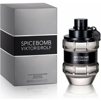 Beauty Herren Kölnisch Wasser Viktor & Rolf Spicebomb - köln - 90ml - VERDAMPFER Spicebomb - cologne - 90ml - spray