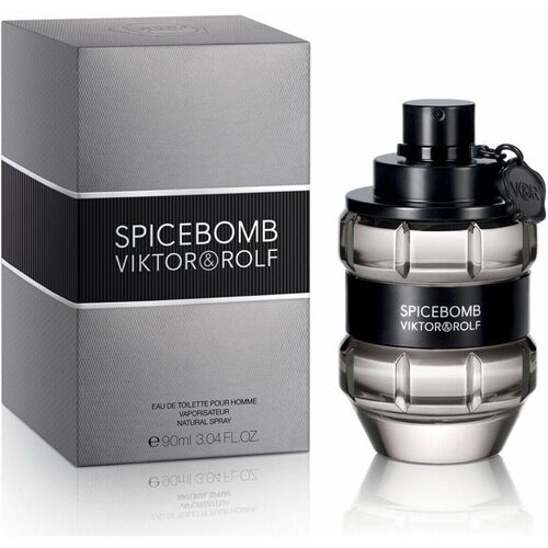 Beauty Herren Kölnisch Wasser Viktor & Rolf Spicebomb - köln - 90ml - VERDAMPFER Spicebomb - cologne - 90ml - spray