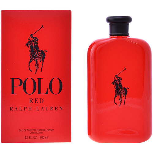 Beauty Herren Kölnisch Wasser Ralph Lauren Polo Red - köln - 200ml - VERDAMPFER Polo Red - cologne - 200ml - spray